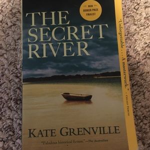 The Secret River by Kate Grenville paperback